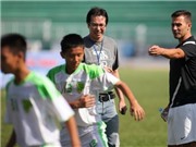 Bóng đá anh, ngoại hạng anh, lịch thi đấu euro 2012, Góc Anh Ngọc: Trên xe cùng Fabio…